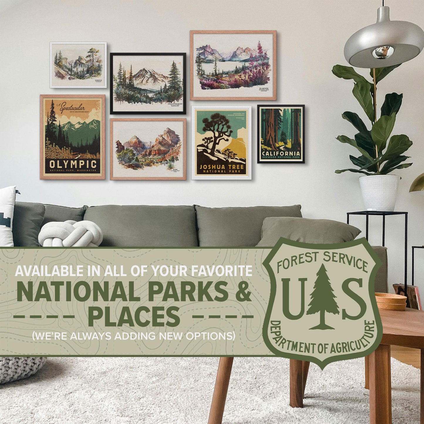 Death Valley National Park Poster, Watercolor Art Travel Poster, California Wall Art, National Park Prints, Travel Gift, Nature Wall Art