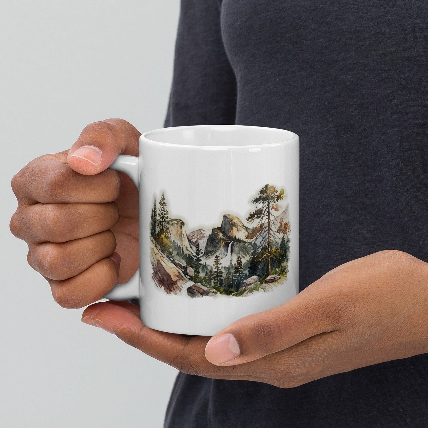 Yosemite Mug