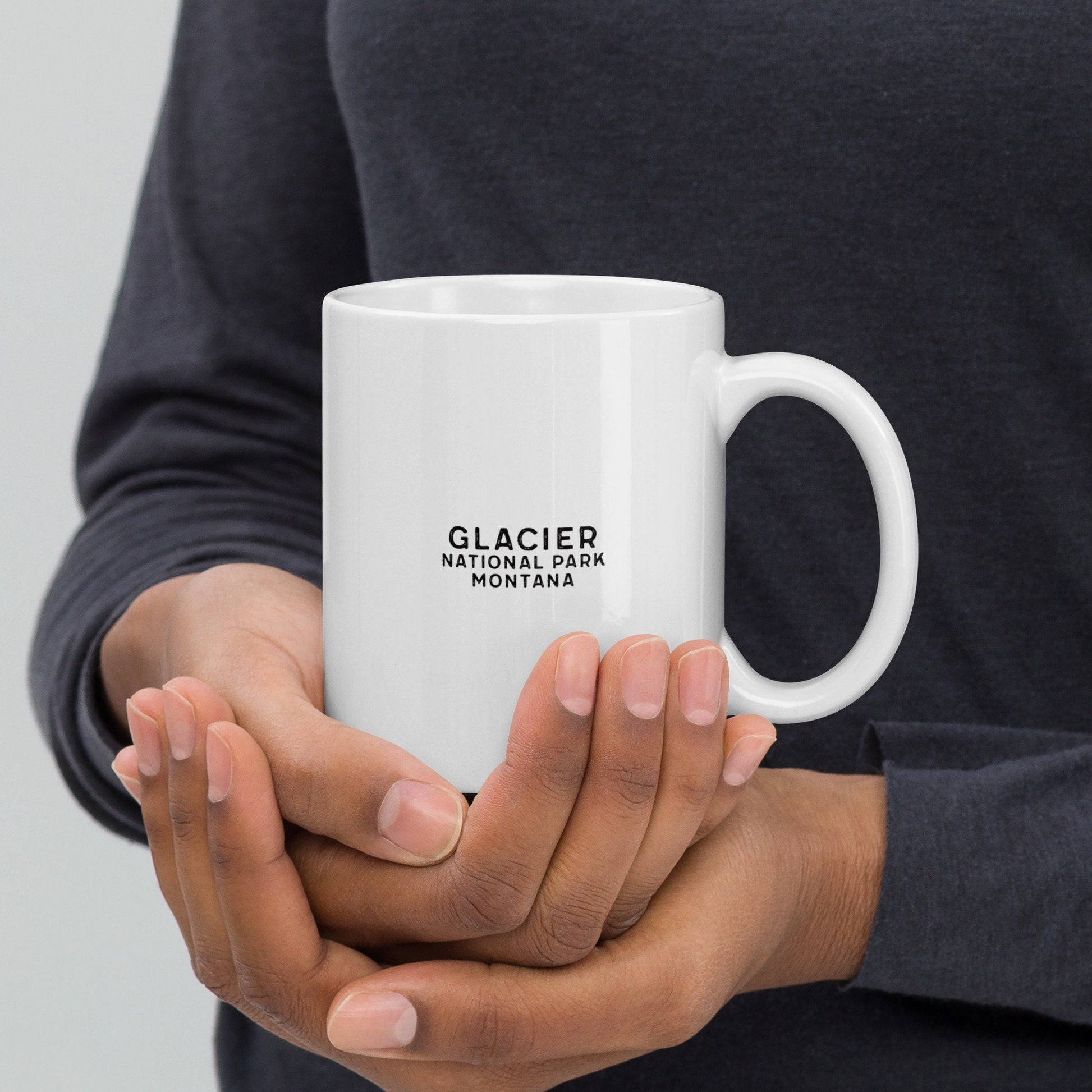 Glacier Mug